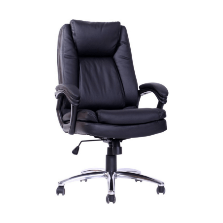 Sillón Ejecutivo Gunter Meyer Roma Negro