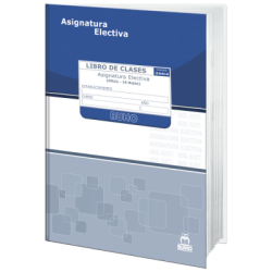 Libro de Clases Buho Asignatura Electiva Nro2004