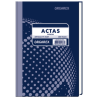 Libro de Actas Orgarex Oficio 200 Hojas