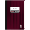 Libro de Actas Buho Cuadriculado Nro 1590 200 Hojas