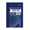 Libreta de Apuntes Orgarex Mini 5 mm 100 Hojas