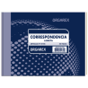 Libreta de Correspondencia Orgarex Nro 21705 50 Hojas