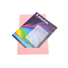 Papel Fotocopia Diazol Color A4 Rosado 250 Hojas
