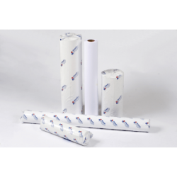 Papel Plotter Diazol Bond 91 cm X 100 M 80 g/M2 Rollo