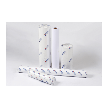 Papel Plotter Diazol Bond 91 cm X 100 M 80 g/M2 Rollo