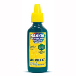 Tinta China Acrilex 20 ml Verde