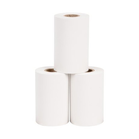 Rollo Máquina Registradora Engatel 75 mm X 41 M 10 Rollos