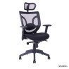 Silla Ejecutiva Gunter Meyer Bart con Cabezal con Brazo Regulable