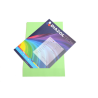 Papel Fotocopia Diazol Color Carta Verde 50 Hojas