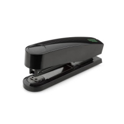 Corchetera Novus B2 Ecológico 25 Hojas Negro