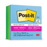 Notas Adhesivas 3M Post-It 3 Colores 76x76 mm 270 hojas