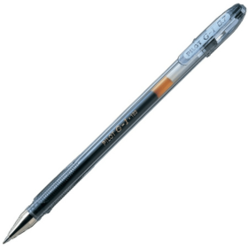 Bolígrafo Pilot Roll Ball g-1 0.7 Recargable Negro