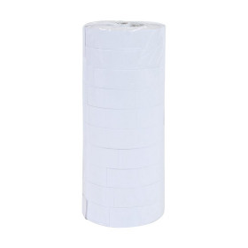 Rollo de Etiqueta Motex Nro 6600 Paquete de 10 Rollos