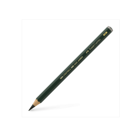 Lápiz grafito Faber Castell Técnico 9000 8B