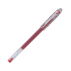 Bolígrafo Pilot Super gel Blsg 0.5 mm Rojo