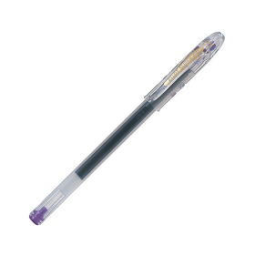 Bolígrafo Pilot Super Gel 0.7 mm Lila