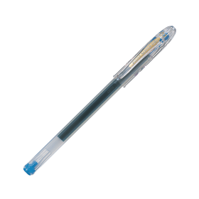 Bolígrafo Pilot Super Gel 0.7 mm Celeste