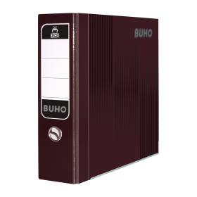 Archivador Buho Oficio Ancho 2700 Burdeo