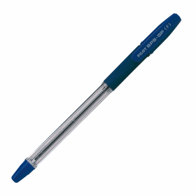 Lápiz Pasta Pilot Bp-S Punta Fina 0.7 Azul